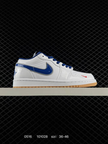 Air Jordan 1 Low Lifestyle (BS-79275)