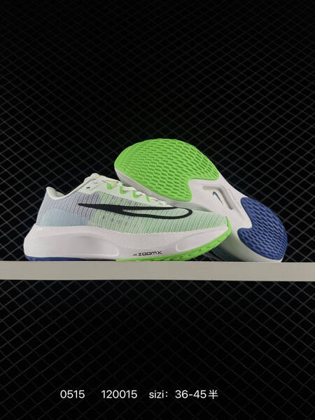 Nike Zoom Fly 5 white neon yellow blue pink EU 36-45 running