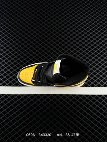 Nike Air Jordan 1 Retro High OG Lifestyle (BS-79161)