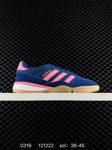 Adidas Originals Gazelle Sala 24130 36-45 121222 110 Lifestyle - Unisex (BS-76360)