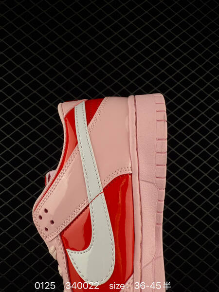Nike SB Dunk Low pink red white 36-45 skate lifestyle
