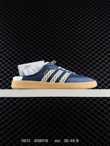 Adidas Originals Samba OG Mule W HP5053 35 5 36 36 5 37 5 38 38 5 39 40 40 5 41 42 Lifestyle - Unisex (BS-75285)