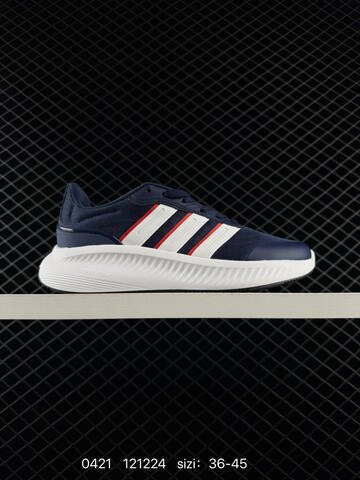 Other Adidas Neo Lite Racer Rebold Logo 121223 JS3365 Lifestyle (BS-75912)