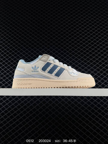Adidas Originals Forum Forum Low 1984 Adidas Originals Forum High Mi Lifestyle (BS-75652)