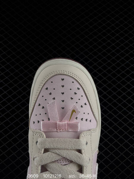 Nike Dunk Low SB light pink cream white burgundy light blue EU 36-45 skate