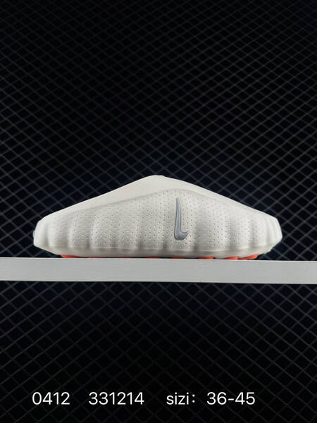 Nike Mind 001 Available in brown white orange off-white grey orange black white orange colorways EU 36-45 lifestyle