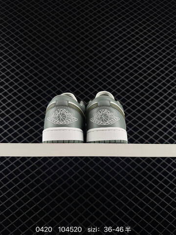 Air Jordan 1 Low AIR JORDAN 1 1 Aj1 1985 Lifestyle (BS-79444)