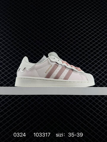 ADIDAS SUPERSTAR Adidas 2020 2020 2022ss A Lifestyle (BS-76307)
