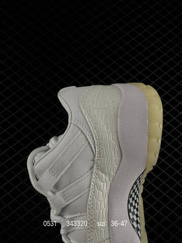 Jordan Air Jordan 11 Easter Low Bg OG 528896-145 36-47 Lifestyle - Unisex (BS-79192)