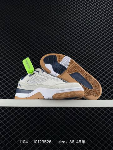 Air Jordan 4 Retro Flight Court AIR JORDAN 4 Aj4 Lifestyle (BS-80353)