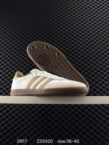 Adidas SAMBAVEGAN Adidas Samba Lifestyle (BS-77764)