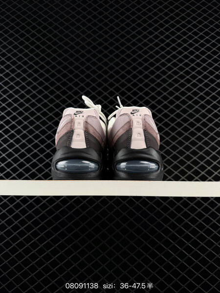 Nike Air Max 95 off white light pink mauve dark brown black EU 36-47 5 lifestyle