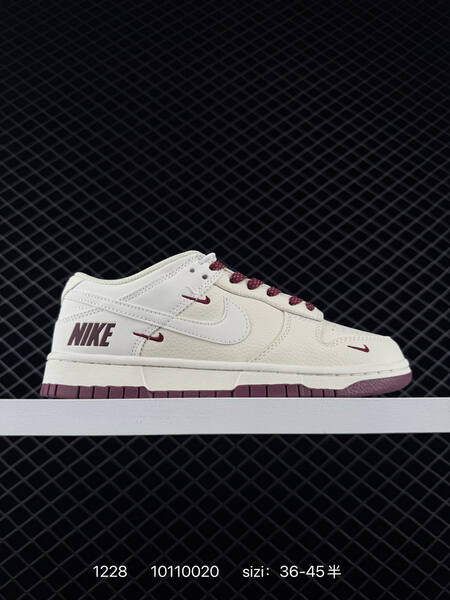 Nike SB Dunk Low Sail White with black or grey accents EU 36-45 5 skate lifestyle