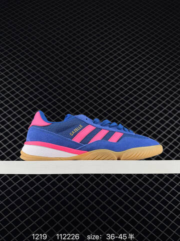 Adidas Originals Gazelle Sala HQ7303 36 36 5 37 38 38 5 39 40 Lifestyle - Unisex (BS-76949)
