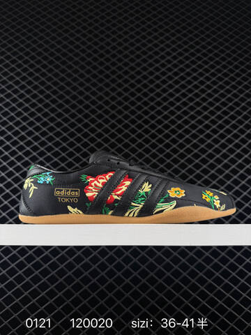 ADIDAS SAMBA Adidas Originals Tokyo T EL JQ0598 36 41 120020 Lifestyle - Unisex (BS-76632)