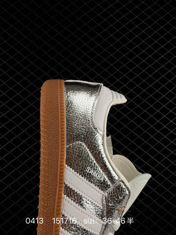 ADIDAS ORIGINALS SAMBA OG SHOES T 50 Lifestyle - Men's (BS-76046)