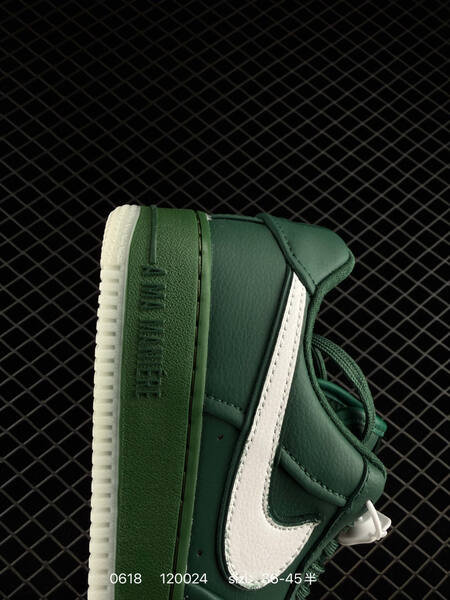 Nike Air Force 1 07 dark green white EU 36-45 sneaker