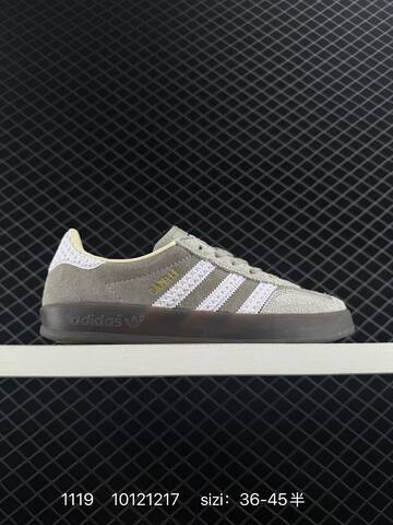 Adidas RB Adidas Gazelle Indoor Trainers Lifestyle (BS-77253)