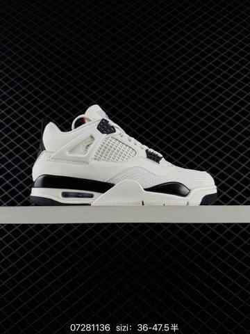 Nike Air Jordan 4 Retro AIR JORDAN IM4002-100 36-47 ID 1136 Size 36 47 Lifestyle - Unisex (BS-78909)
