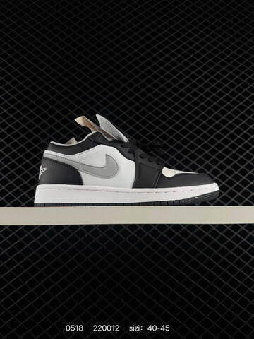 Air Jordan 1 Low Lsland Green AIR JORDAN 1 Aj1 Lifestyle (BS-79262)