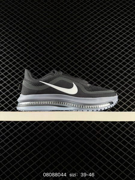 Nike Pegasus Premium Airscape black grey white EU 39-46 running