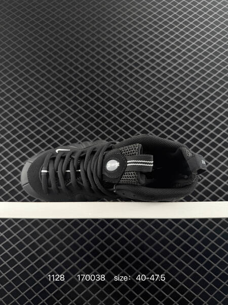 Nike Air Foamposite Pro Triple Black EU 40-47 5 basketball lifestyle