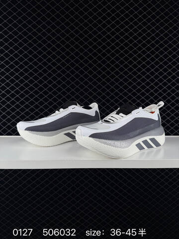 ADIDAS ULTRABOOST Adidas Hyper Boost Edge m Size 36-45 KJ0751 5060 Lifestyle - Unisex (BS-76565)