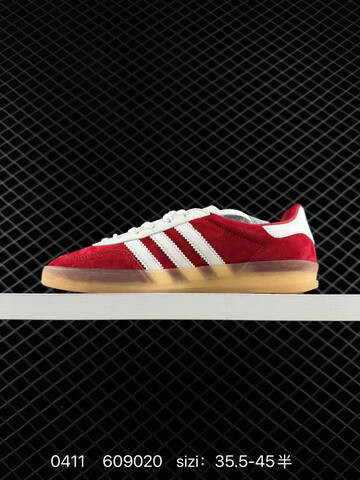 Adidas Originals Gazelle INdoor IH9652 35 5 36 36 5 37 38 38 5 39 Lifestyle - Women's (BS-76091)