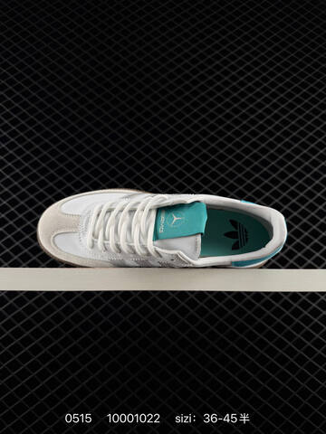 ADIDAS ORIGINALS SAMBA OG SHOES T 50 Lifestyle - Men's (BS-75616)