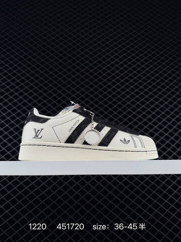 Adidas Originals Superstar DIY BZ6783 36 36 5 37 3 Lifestyle - Women's (BS-76939)
