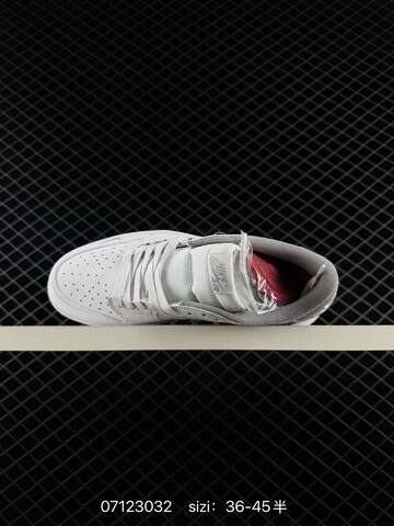 Fragment x Travis Scott x Air Jordan 1 Low Lifestyle (BS-78989)