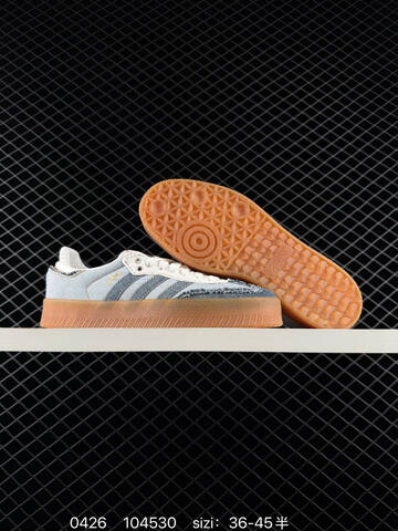 Adidas Originals Samba OG FW2427 36 36 5 37 38 Lifestyle - Women's (BS-75853)