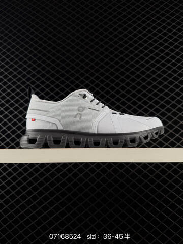 On Cloudtilt Cream White Gray EU 36-45 Running Shoe Running Sneakers - Unisex (BS-85034)