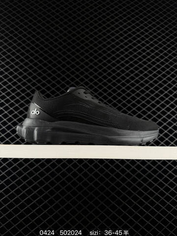 Alo Yoga Alo Runner 36-45 502024 120 Premium Replica High-end Men s And Women s Fashion Sports Running And Basketball Shoes Up To 95 Off Retail During The Current Promotion Casual Lifestyle Sneakers (BS-88258)