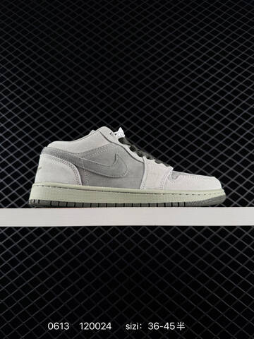 Air Jordan 1 Low AIR JORDAN 1 Aj1 Lifestyle (BS-79136)