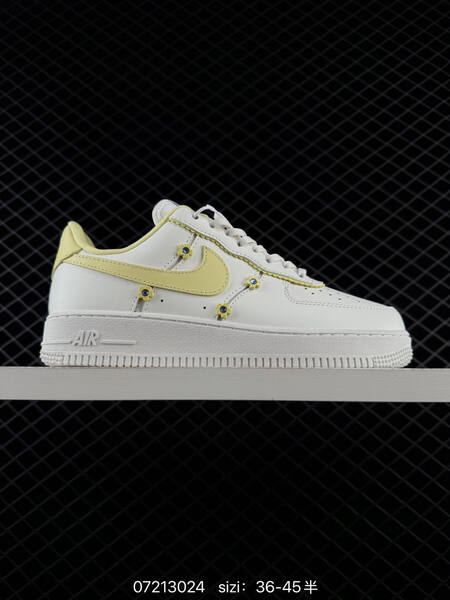 Nike Air Force 1 07 LX IW2348-170 sail pale yellow white EU 36-45 lifestyle