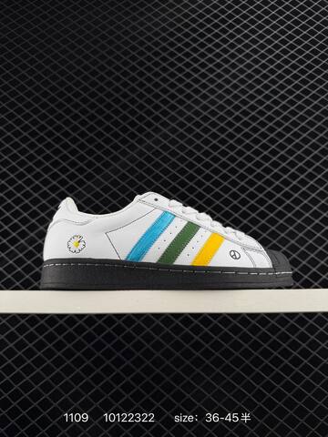 Adidas Originals Superstar BZ2537 36 37 37 5 38 38 5 39 40 40 5 4 Lifestyle - Unisex (BS-77358)