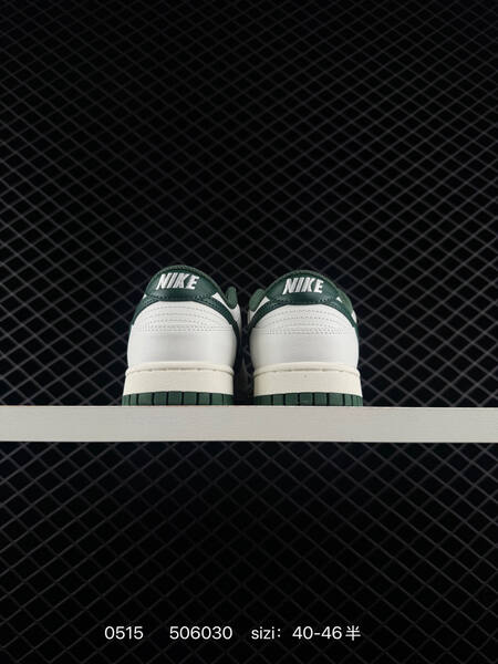 Nike Dunk SB Low white dark green off white EU 40-46 skate