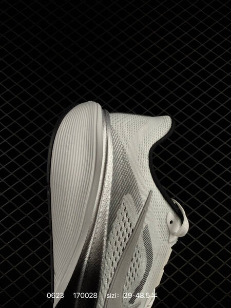 Nike Pegasus 42 Zoom white silver black EU 39-48 5 running shoe