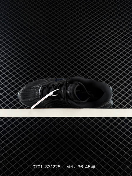Nike Air Liquid Max black EU 36-45 running shoe