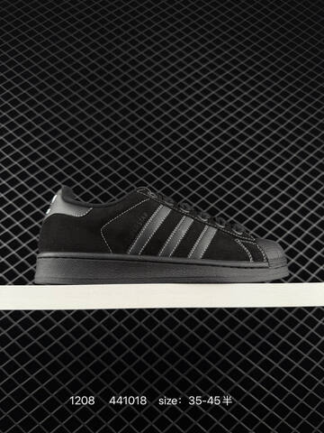Adidas Originals Superstar II JI0124 35 5 36 36 5 37 38 38 5 39 4 Lifestyle - Women's (BS-77054)