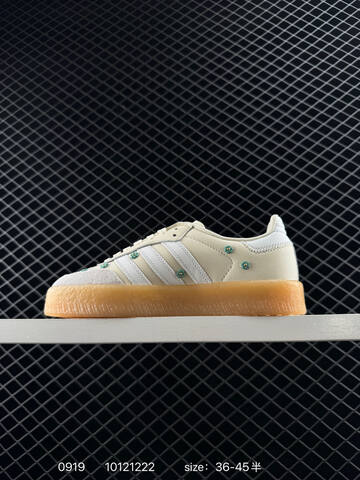 Adidas Originals Samba XLG JS3954 36 36 5 37 38 38 5 3 Lifestyle - Women's (BS-77744)
