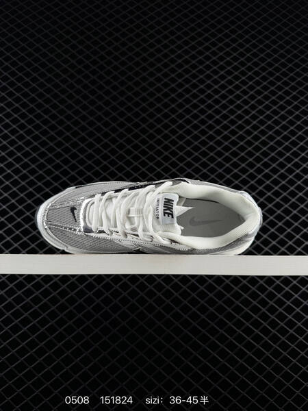 Nike Initiator metallic silver grey white black EU 36-45 running