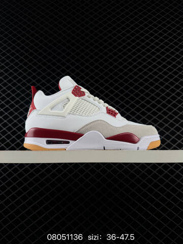 DR5415-106 N 1 1 Air Jordan AJ4Retro Lifestyle (BS-78871)