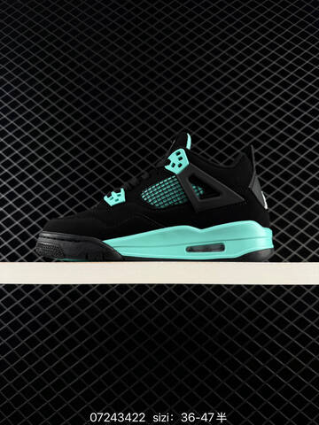 Nike Air Jordan 4 Retro AIR JORDAN TPU Q Lifestyle (BS-78928)