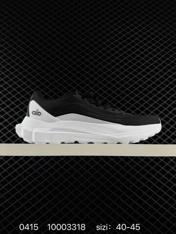 Alo Yoga Alo Runner ID 10003318 Size 90 1 1 Replica For Sale High-end Men s And Women s Fashion Sports Running And Basketball Shoes Up To 95 Off Retail During The Current Promotion Casual Lifestyle Sneakers (BS-88262)