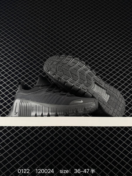 Nike Free Metcon 6 FJ7126-103 Black Anthracite EU 36-47 5 training lifestyle