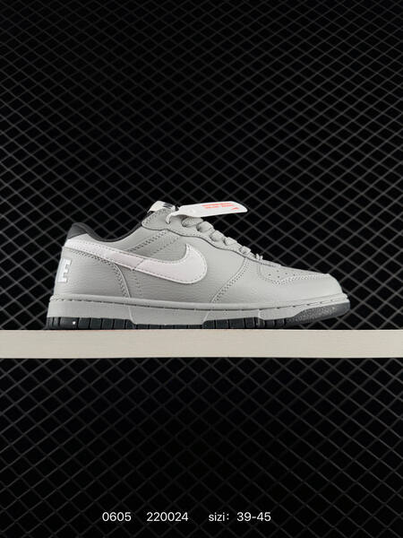 Nike Big Low 355152-106 white light blue black EU 39-45 skate