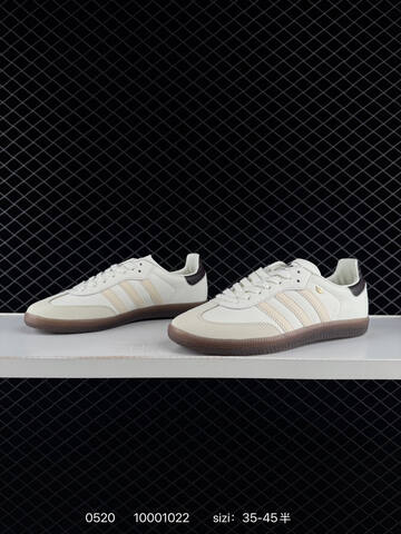 Adidas Originals Samba OG 35 36 36 37 38 38 39 40 40 41 42 42 43 Lifestyle - Unisex (BS-75547)