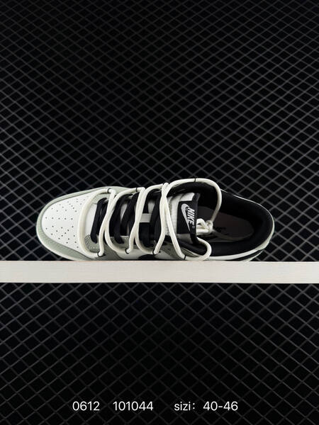 Nike SB Dunk Low sage green white black off white 40-46 skate
